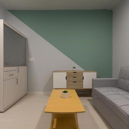 Apartmán Piraeus Urban Style Studio #2 Exteriér fotografie