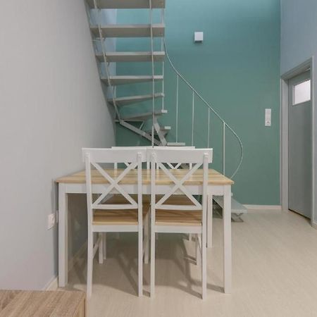 Apartmán Piraeus Urban Style Studio #2 Exteriér fotografie